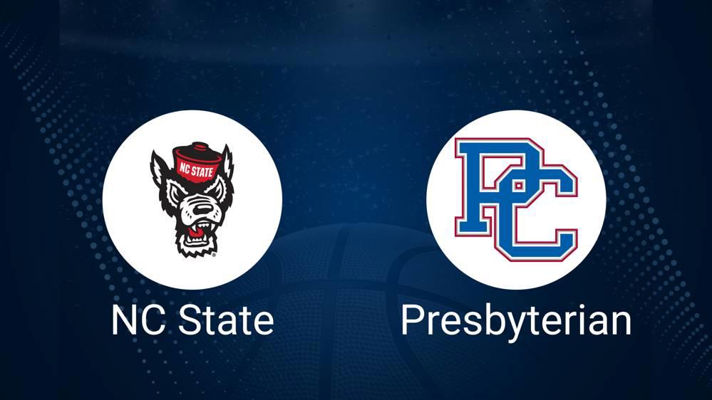 How to Watch NC State vs. Presbyterian on TV or Live Stream - November 8