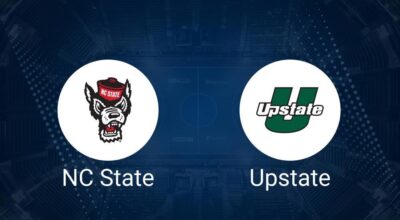 How to Watch NC State vs. South Carolina Upstate on TV or Live Stream - November 4