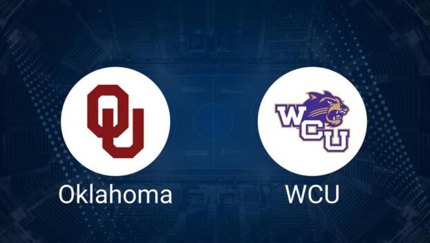 How to Watch Oklahoma vs. Western Carolina Women's Basketball on TV or Live Stream - November 13