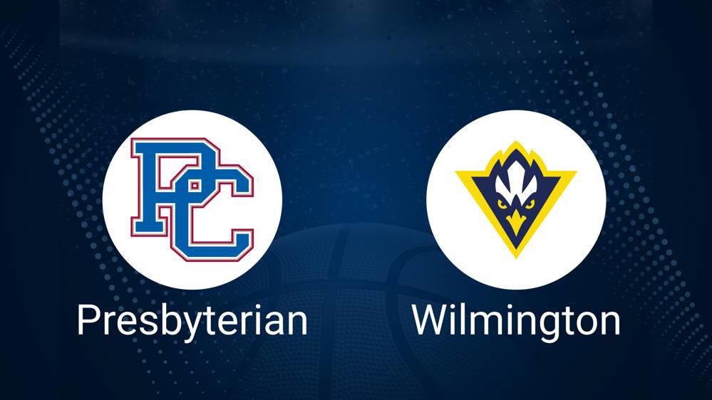 How to Watch Presbyterian vs. UNC Wilmington Women's Basketball on TV or Live Stream - November 14