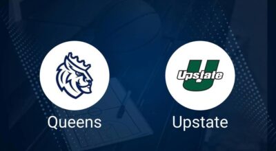 How to Watch Queens vs. South Carolina Upstate on TV or Live Stream - November 23