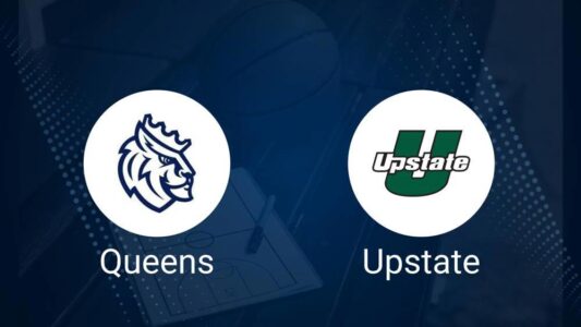 How to Watch Queens vs. South Carolina Upstate on TV or Live Stream - November 23