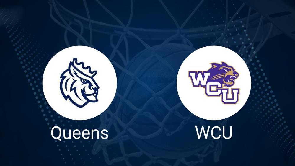 How to Watch Queens vs. Western Carolina on TV or Live Stream - November 8