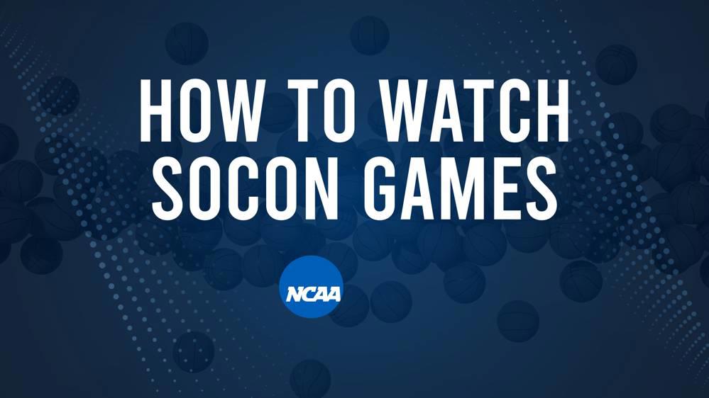 How to Watch SoCon College Basketball Games - Friday, November 15