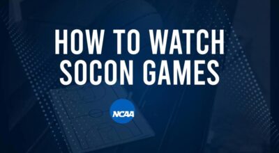 How to Watch SoCon College Basketball Games - Friday, November 22