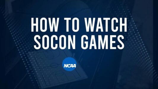 How to Watch SoCon College Basketball Games - Friday, November 22