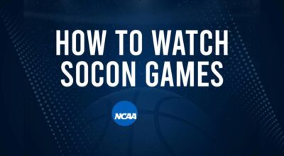 How to Watch SoCon College Basketball Games - Friday, November 29