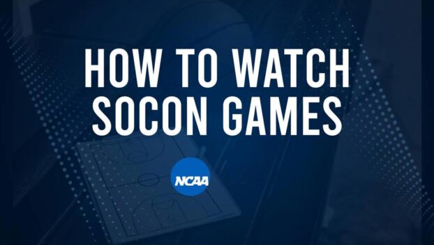 How to Watch SoCon College Basketball Games - Monday, November 11