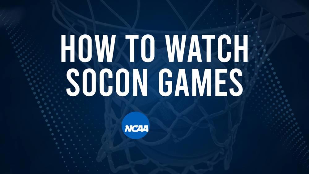 How to Watch SoCon College Basketball Games - Saturday, November 16