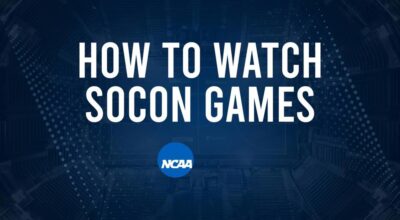 How to Watch SoCon College Basketball Games - Sunday, November 24