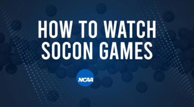 How to Watch SoCon College Basketball Games - Thursday, November 14