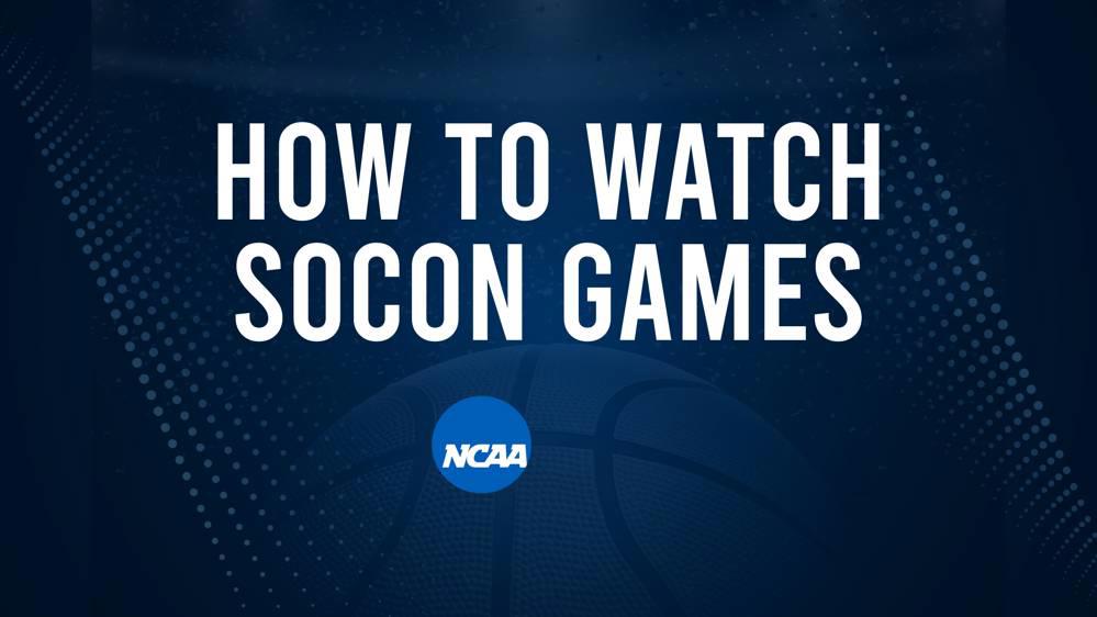 How to Watch SoCon College Basketball Games - Tuesday, November 26