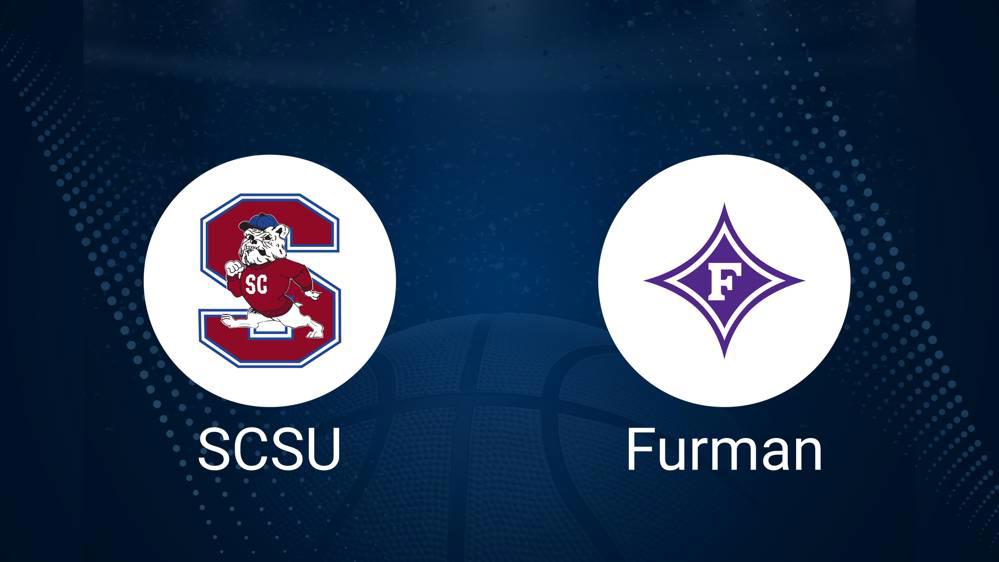 How to Watch South Carolina State vs. Furman Women's Basketball on TV or Live Stream - November 4