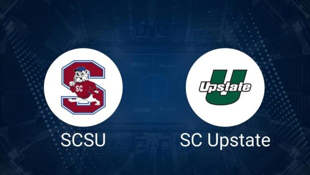 How to Watch South Carolina State vs. South Carolina Upstate Women's Basketball on TV or Live Stream - November 13