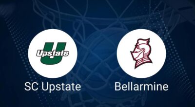 How to Watch South Carolina Upstate vs. Bellarmine Women's Basketball on TV or Live Stream - November 30