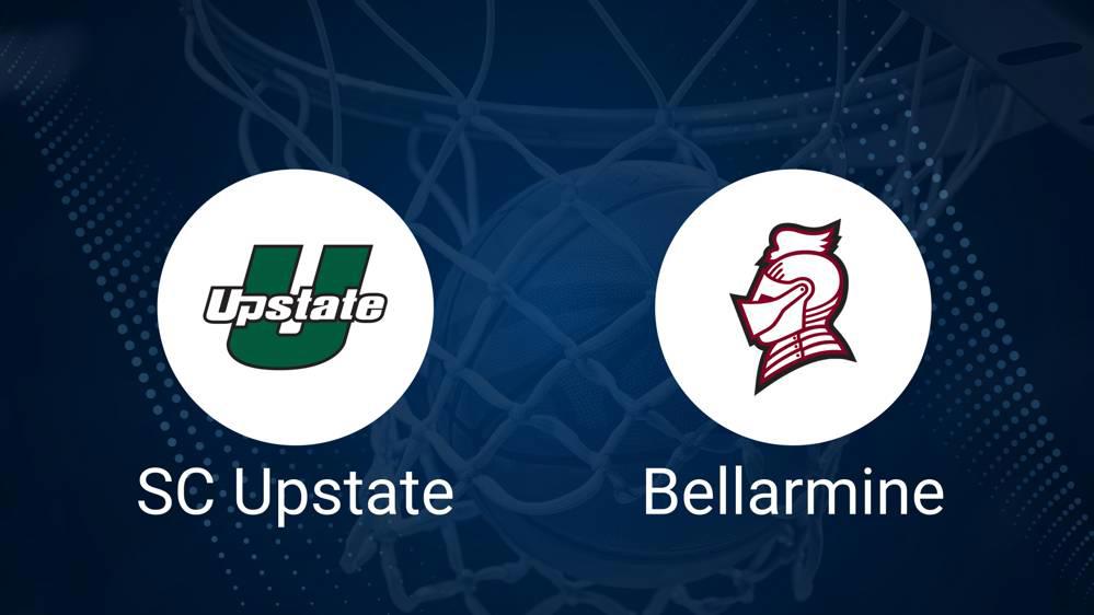 How to Watch South Carolina Upstate vs. Bellarmine Women's Basketball on TV or Live Stream - November 30