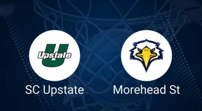 How to Watch South Carolina Upstate vs. Morehead State Women's Basketball on TV or Live Stream - November 29