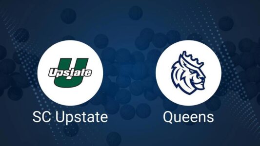 How to Watch South Carolina Upstate vs. Queens (NC) Women's Basketball on TV or Live Stream - November 22