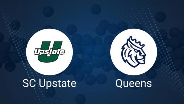 How to Watch South Carolina Upstate vs. Queens (NC) Women's Basketball on TV or Live Stream - November 22