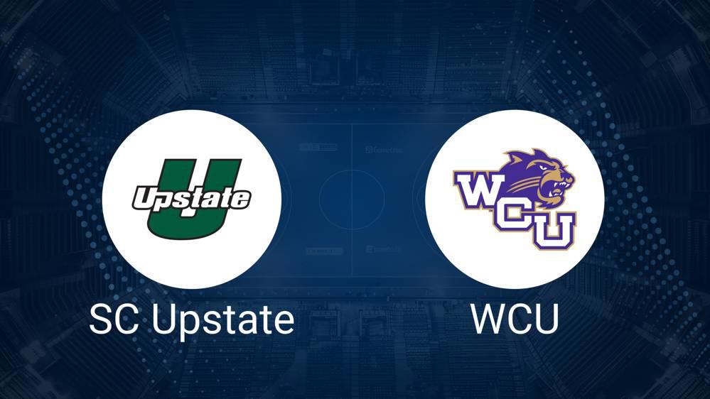 How to Watch South Carolina Upstate vs. Western Carolina Women's Basketball on TV or Live Stream - November 16