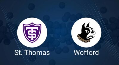 How to Watch St. Thomas vs. Wofford on TV or Live Stream - November 22