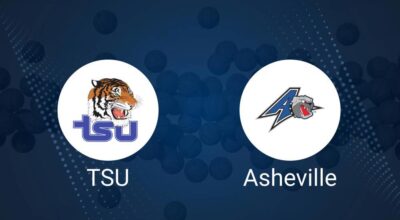 How to Watch Tennessee State vs. UNC Asheville Women's Basketball on TV or Live Stream - November 30