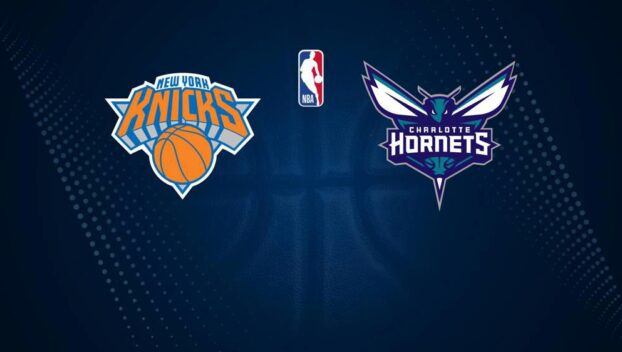 How to Watch the Knicks vs. Hornets Game: Streaming & TV Channel Info for November 29