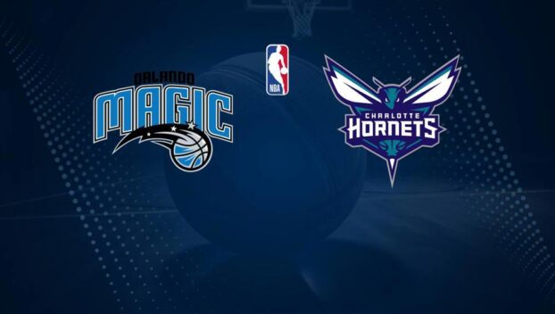 How to Watch the Magic vs. Hornets Game: Streaming & TV Channel Info for November 12