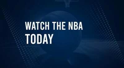 How to Watch the NBA Today, November 20