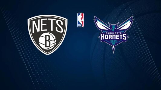 How to Watch the Nets vs. Hornets Game: Streaming & TV Channel Info for November 19