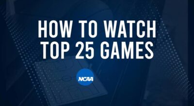 How to Watch Top 25 Women's College Basketball Games - Thursday, November 21