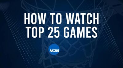 How to Watch Top 25 Women's College Basketball Games - Wednesday, November 27