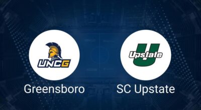 How to Watch UNC Greensboro vs. South Carolina Upstate Women's Basketball on TV or Live Stream - November 9