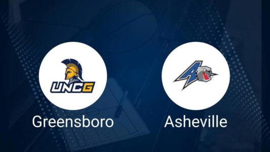 How to Watch UNC Greensboro vs. UNC Asheville Women's Basketball on TV or Live Stream - November 19