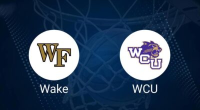 How to Watch Wake Forest vs. Western Carolina on TV or Live Stream - November 19