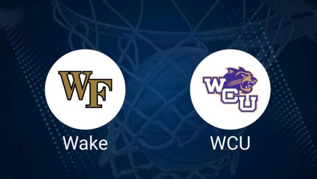 How to Watch Wake Forest vs. Western Carolina on TV or Live Stream - November 19