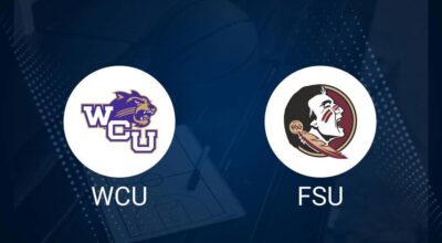 How to Watch Western Carolina vs. Florida State on TV or Live Stream - November 27