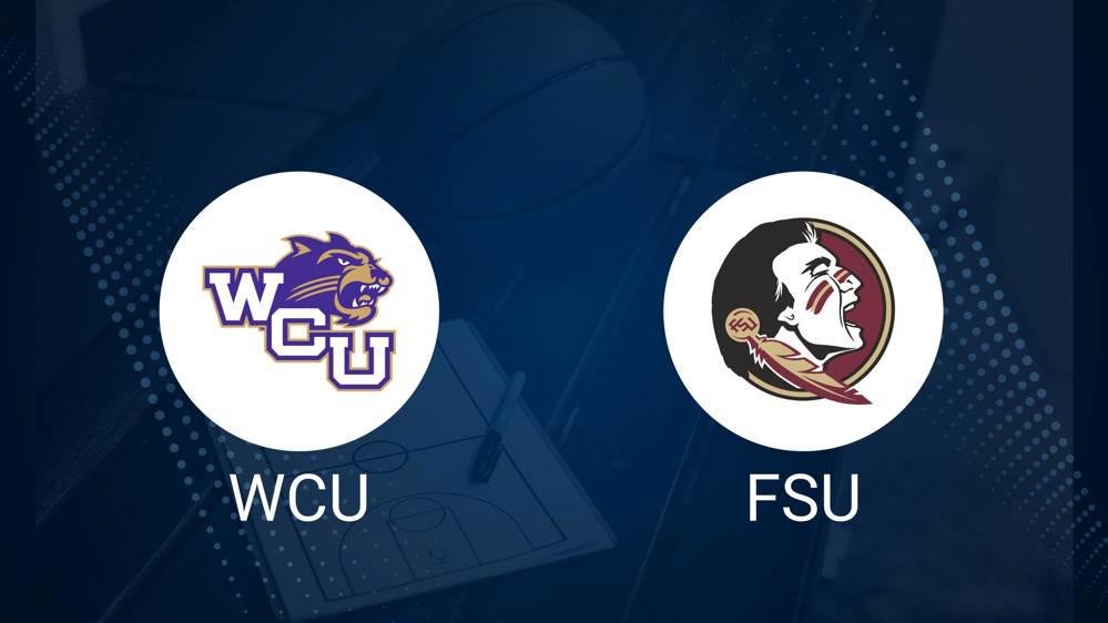 How to Watch Western Carolina vs. Florida State on TV or Live Stream - November 27