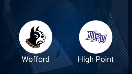 How to Watch Wofford vs. High Point Women's Basketball on TV or Live Stream - November 21