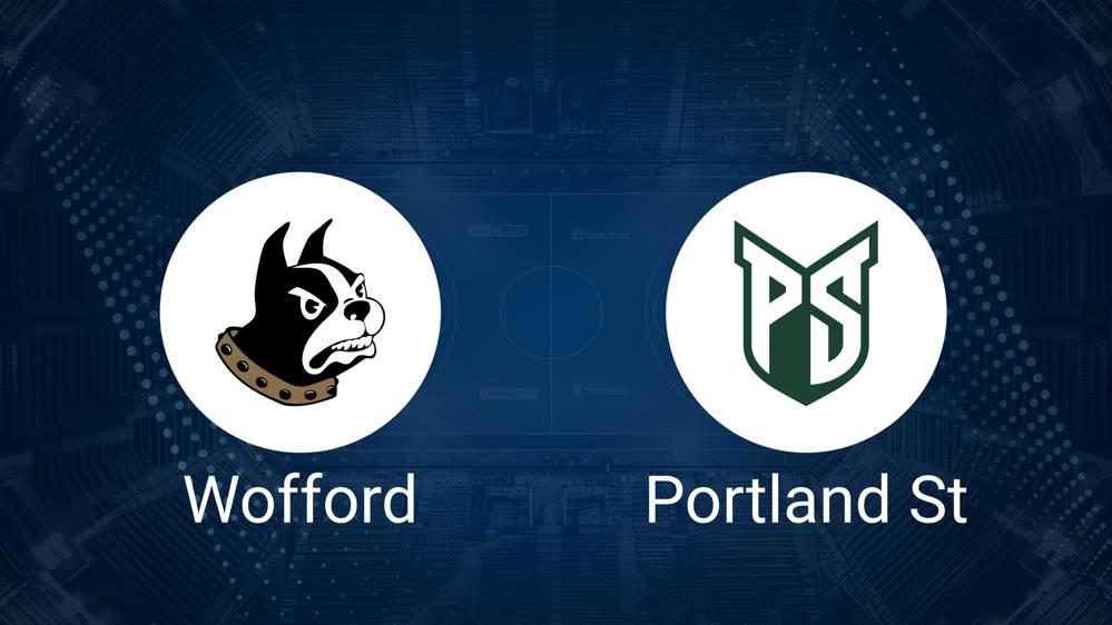 How to Watch Wofford vs. Portland State on TV or Live Stream - November 24