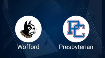 How to Watch Wofford vs. Presbyterian on TV or Live Stream - November 13