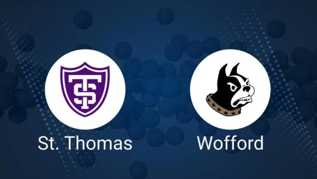 How to Watch Wofford vs. St. Thomas on TV or Live Stream - November 22