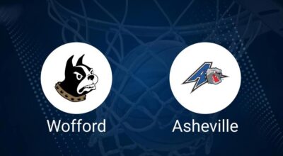 How to Watch Wofford vs. UNC Asheville Women's Basketball on TV or Live Stream - November 26