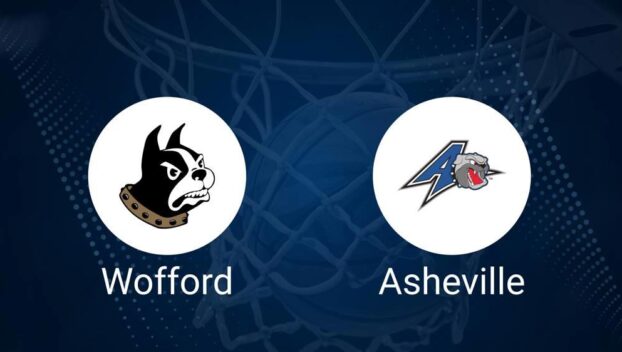 How to Watch Wofford vs. UNC Asheville Women's Basketball on TV or Live Stream - November 26