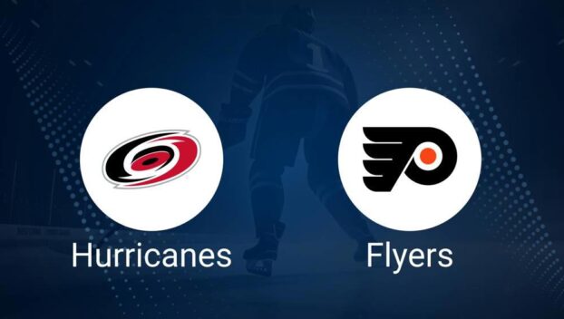 Hurricanes vs. Flyers Injury Report Today - November 20