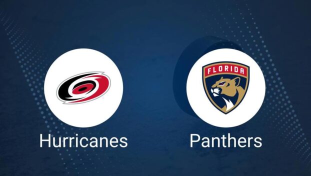 Hurricanes vs. Panthers Injury Report Today - November 29