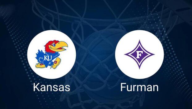 Kansas vs. Furman Basketball Tickets - Saturday, November 30