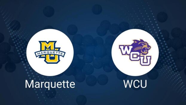 Marquette vs. Western Carolina Basketball Tickets - Saturday, November 30