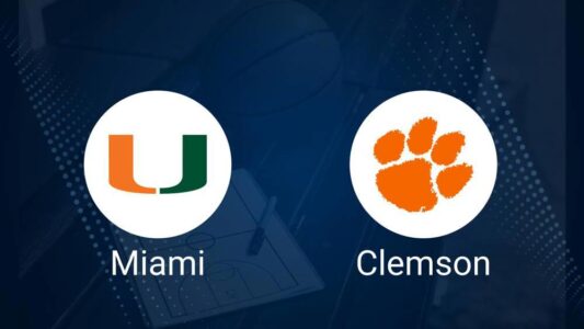 Miami (FL) vs. Clemson Basketball Tickets - Saturday, December 7