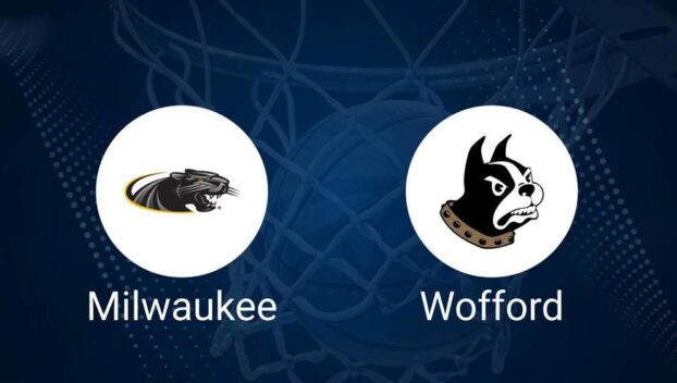 Milwaukee vs. Wofford Basketball Tickets - Saturday, November 23